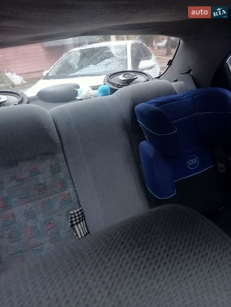 Седан Daewoo Lanos 2005 в Львові