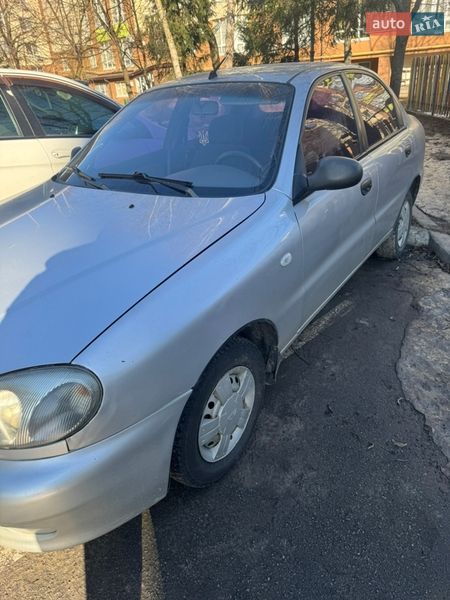 Седан Daewoo Lanos 2008 в Киеве