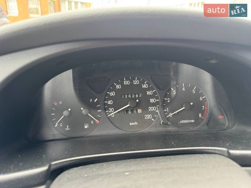 Седан Daewoo Lanos 2008 в Киеве