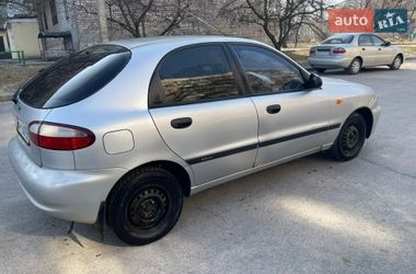Хэтчбек Daewoo Lanos 2008 в Запорожье