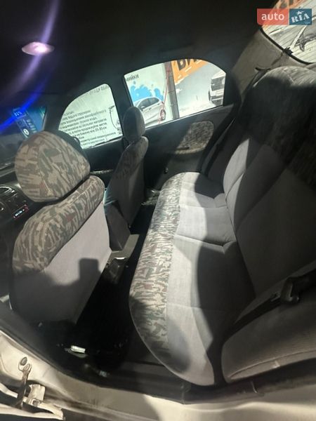 Седан Daewoo Lanos 1998 в Городище