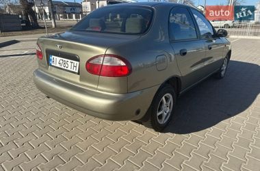 Седан Daewoo Lanos 2007 в Борисполе фото 9 Седан Daewoo Lanos 2007 в Борисполе