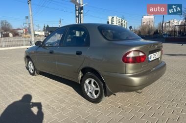 Седан Daewoo Lanos 2007 в Борисполе фото 10 Седан Daewoo Lanos 2007 в Борисполе