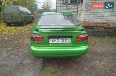 Седан Daewoo Lanos 2007 в Киеве