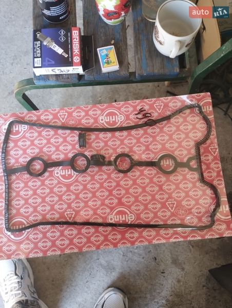 Седан Daewoo Lanos 2003 в Горишних Плавнях