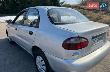 Седан Daewoo Lanos 2007 в Рівному