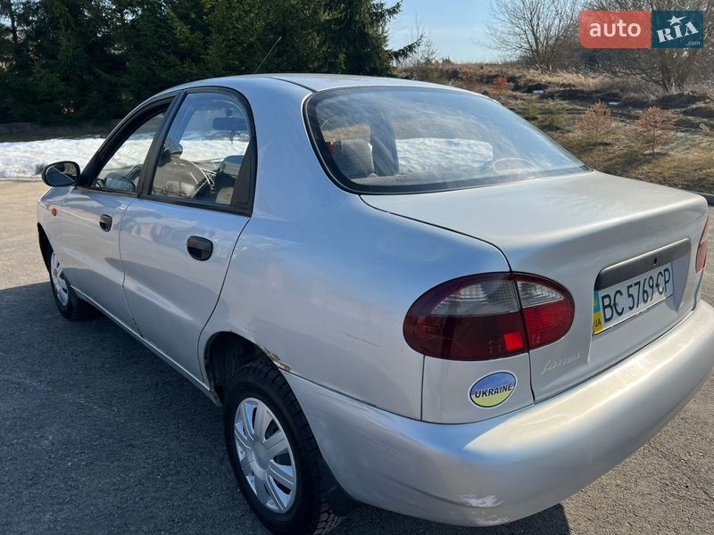 Седан Daewoo Lanos 2007 в Рівному