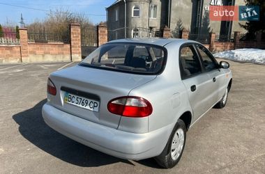 Седан Daewoo Lanos 2007 в Рівному