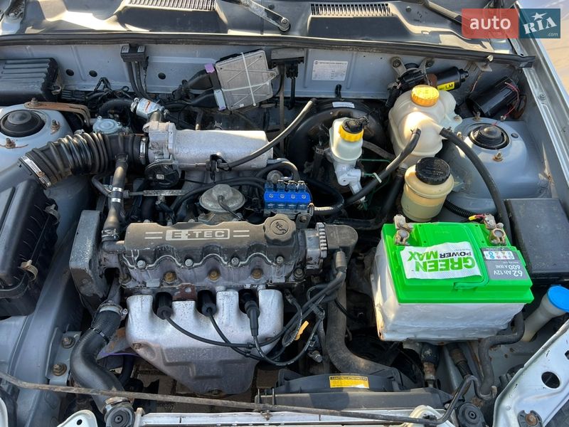 Седан Daewoo Lanos 2007 в Рівному