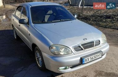 Седан Daewoo Lanos 2005 в Харькове