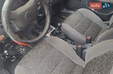 Седан Daewoo Lanos 2007 в Смілі