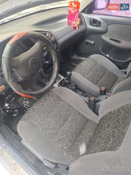 Седан Daewoo Lanos 2007 в Смілі