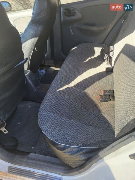 Седан Daewoo Lanos 2008 в Дніпрі