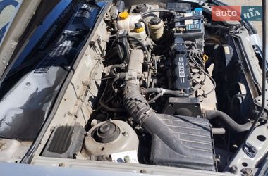 Седан Daewoo Lanos 2002 в Херсоне