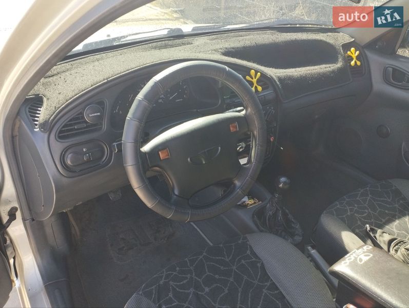 Седан Daewoo Lanos 2002 в Херсоні