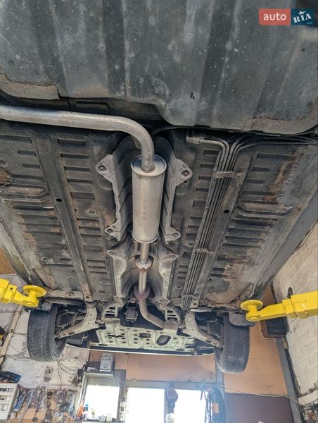 Седан Daewoo Lanos 2008 в Борисполе