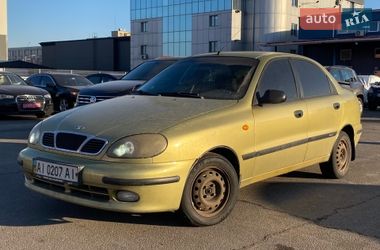 Седан Daewoo Lanos 2008 в Києві
