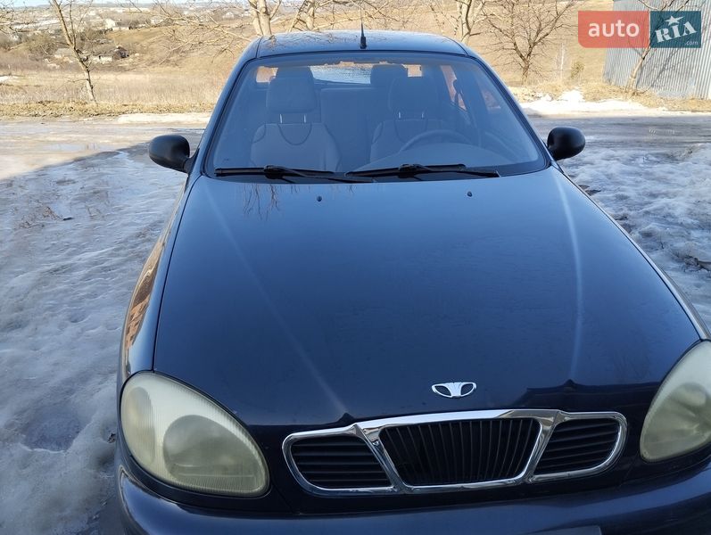 Daewoo Lanos 2006
