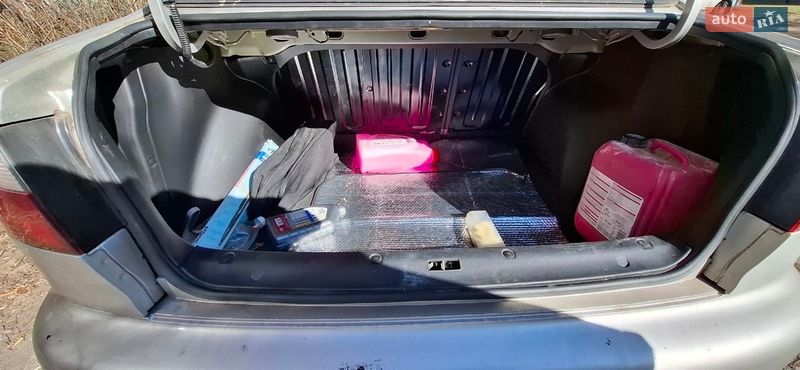 Седан Daewoo Lanos 2006 в Києві