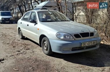 Седан Daewoo Lanos 2006 в Киеве