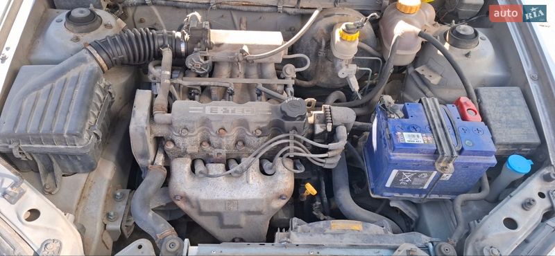 Седан Daewoo Lanos 2006 в Києві