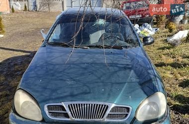 Седан Daewoo Lanos 2005 в Вінниці