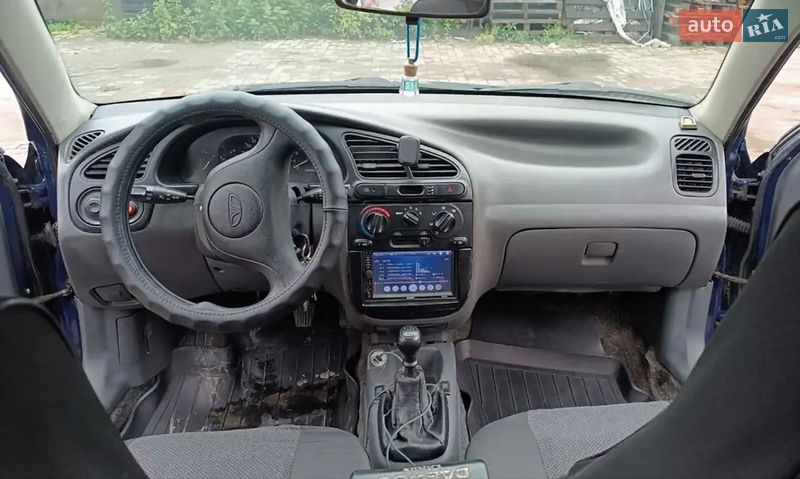 Седан Daewoo Lanos 2006 в Смизі