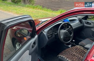 Седан Daewoo Lanos 2005 в Киеве