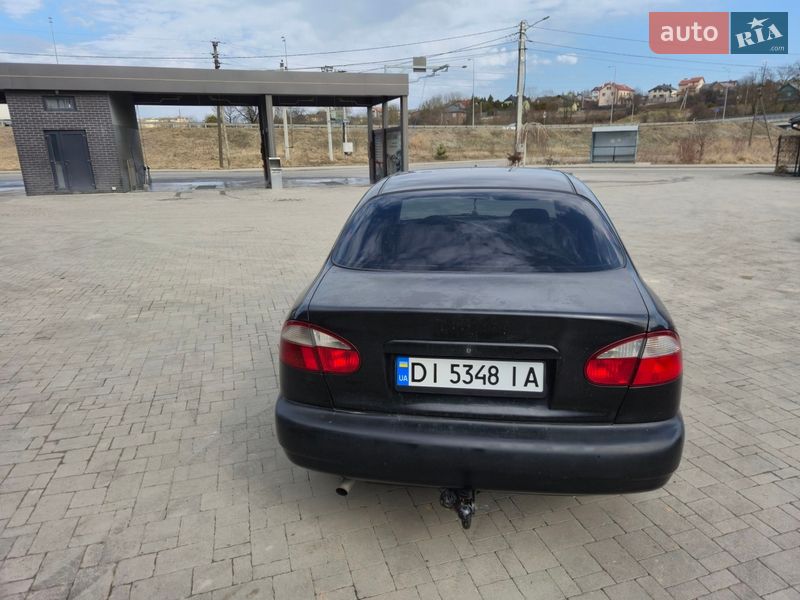 Седан Daewoo Lanos 2006 в Львове