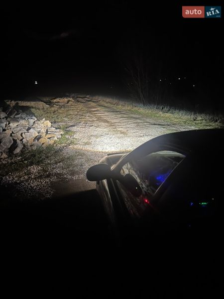 Седан Daewoo Lanos 2007 в Івано-Франківську