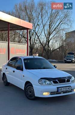 Седан Daewoo Lanos 2007 в Виннице
