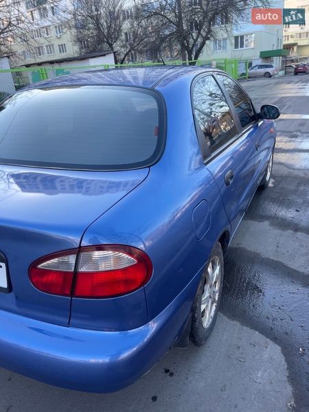 Седан Daewoo Lanos 2006 в Харькове