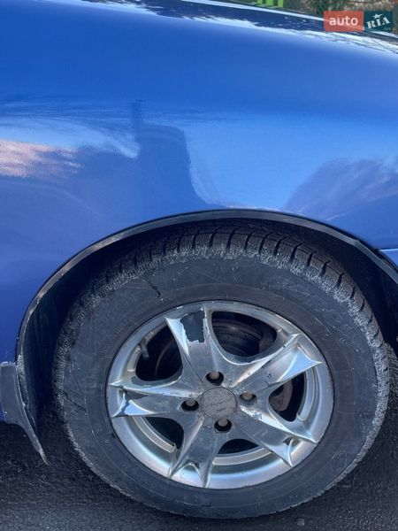 Седан Daewoo Lanos 2006 в Харькове