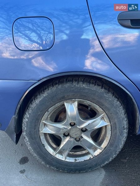 Седан Daewoo Lanos 2006 в Харькове