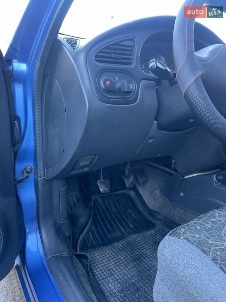 Седан Daewoo Lanos 2006 в Харькове