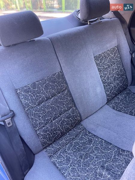 Седан Daewoo Lanos 2006 в Харькове