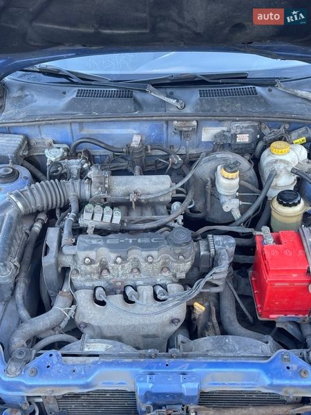 Седан Daewoo Lanos 2006 в Харькове