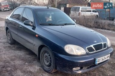 Седан Daewoo Lanos 2003 в Балаклее