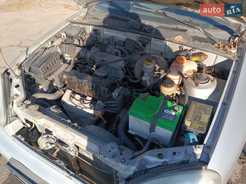 Седан Daewoo Lanos 2005 в Гайсине