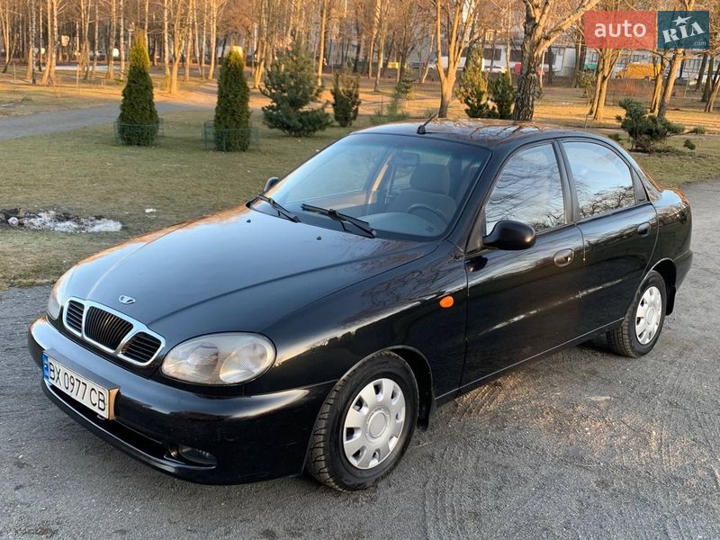 Седан Daewoo Lanos 2008 в Хмельницком