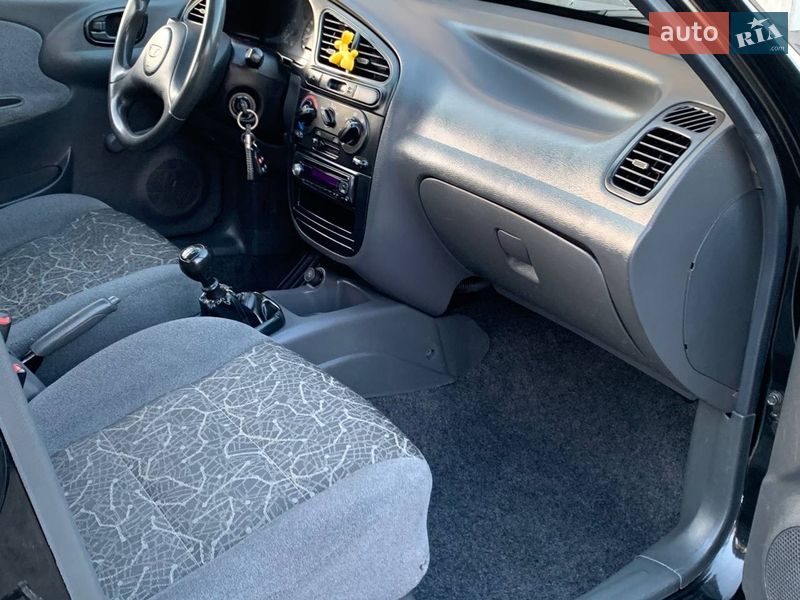 Седан Daewoo Lanos 2008 в Хмельницком