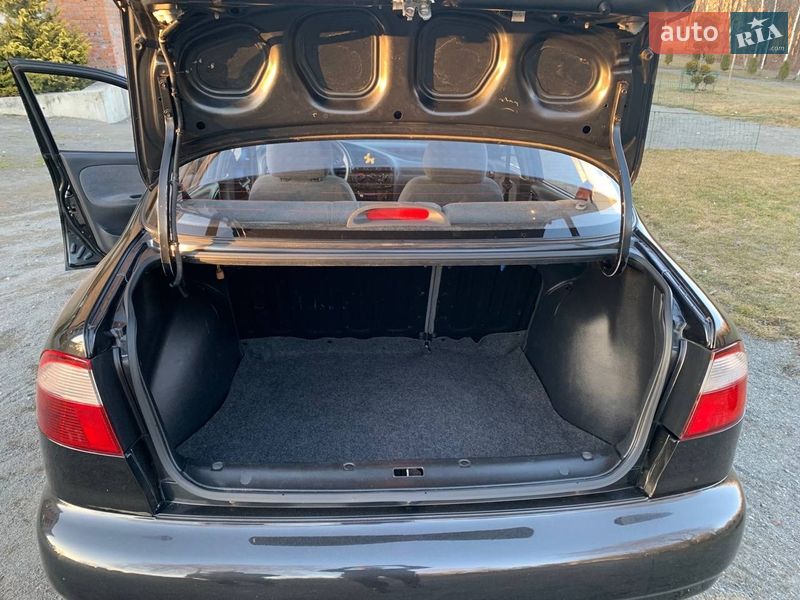 Седан Daewoo Lanos 2008 в Хмельницком