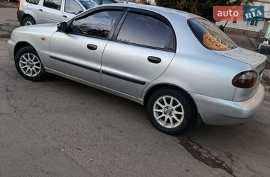 Седан Daewoo Lanos 2007 в Житомирі