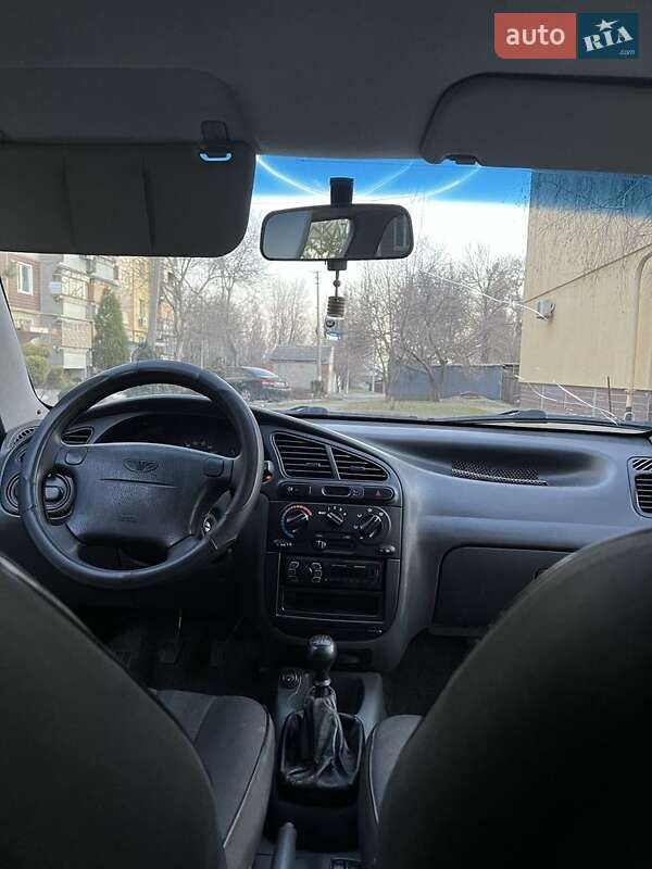 Седан Daewoo Lanos 2006 в Никополе