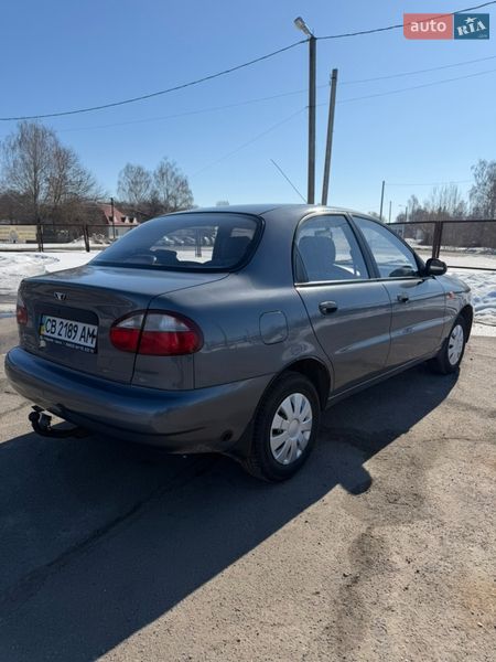 Седан Daewoo Lanos 2008 в Соснице