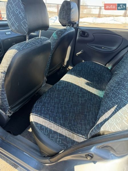 Седан Daewoo Lanos 2008 в Соснице