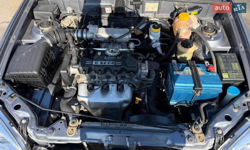 Седан Daewoo Lanos 2008 в Соснице