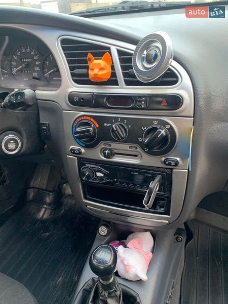 Седан Daewoo Lanos 2005 в Вараше