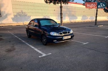 Седан Daewoo Lanos 2004 в Одесі