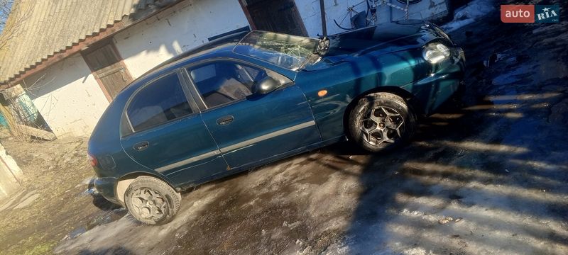Хетчбек Daewoo Lanos 2002 в Борисполі фото 4 Хетчбек Daewoo Lanos 2002 в Борисполі